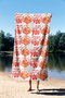 Mijölnir Toalla de Playa 70, Multicolor, 70 x 130 cm, 70% Poliéster / 30% Poliamida